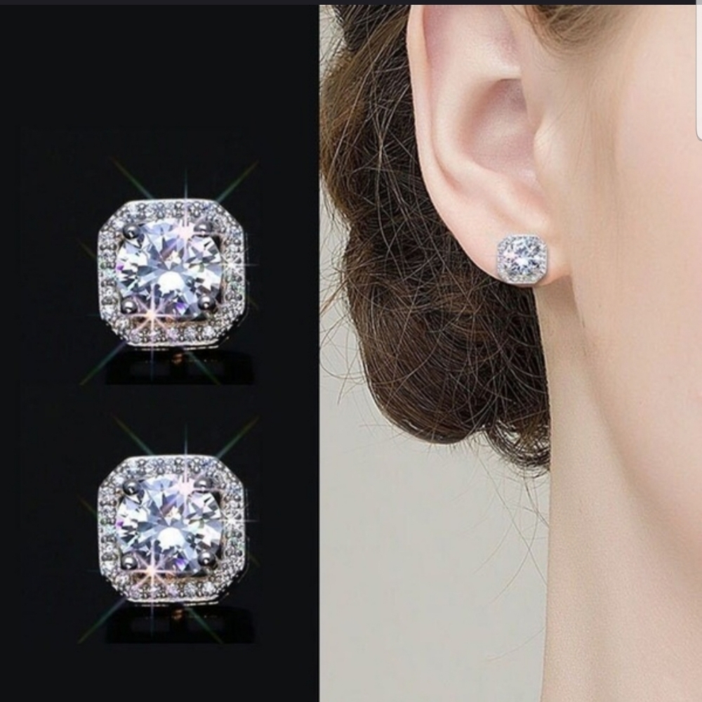 Sterling Silver earrings